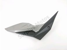 Habillage de cadre gauche