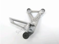 Platine arriere droite complete