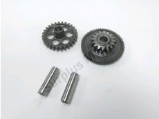 Roue libre de demarreur