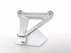 Platine arriere gauche complete