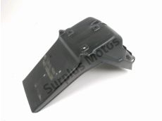 Support de plaque et eclairage