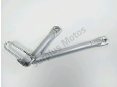 Platine arriere droite complete