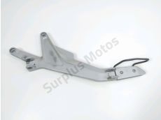 Platine avant gauche