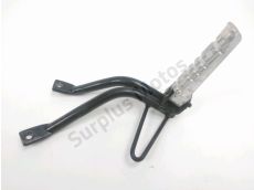 Platine arriere droite complete