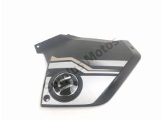 Flanc carenage droit