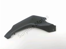 Carenage arriere droit