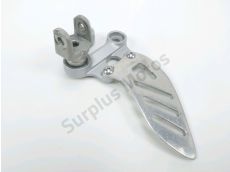 Platine avant gauche complete