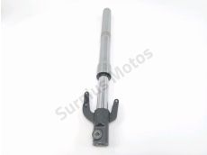 Tube de fourche gauche
