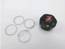 Bouchon de fourche droit