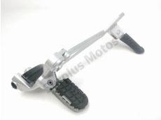 Platine avant gauche complete