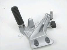 Platine arriere droite complete