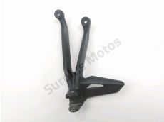 Platine arriere gauche complete