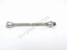 Axe de bras oscillant