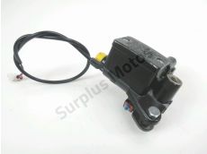 Maitre cylindre frein ar complet