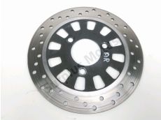 Disque frein arriere