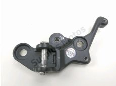 Platine avant gauche