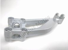 Platine arriere gauche complete