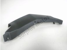 Carenage arriere gauche