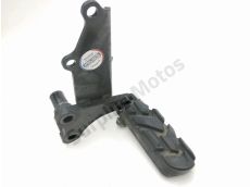 Platine avant droite complete