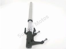Tube de fourche gauche