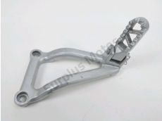 Platine arriere droite complete