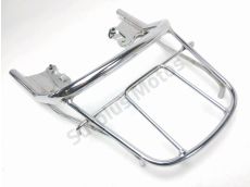 Porte paquets arriere