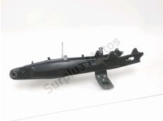 Bras oscillant complet