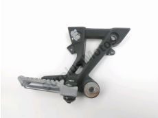 Platine arriere droite complete