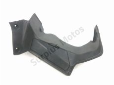 Sous face de carenage gauche