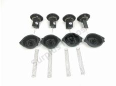 Carburateur boisseau