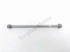 Axe de bras oscillant