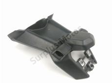 Support de plaque et eclairage