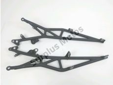 Boucle cadre arriere