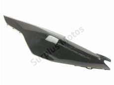 Carenage arriere gauche