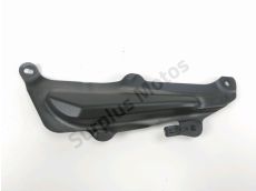 Habillage de cadre droit