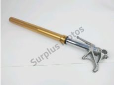 Tube de fourche droit