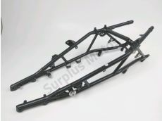 Boucle cadre arriere