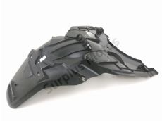 Support de plaque et eclairage