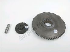 Roue libre de demarreur