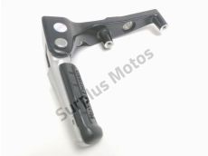 Platine avant gauche complete