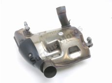 Collecteur raccord arriere