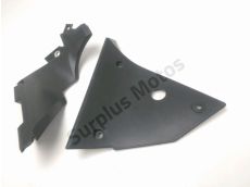 Sous face de carenage droit