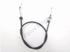Cable d'accelerateur