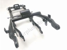 Boucle cadre arriere