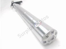 Tube de fourche gauche