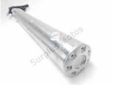 Tube de fourche droit