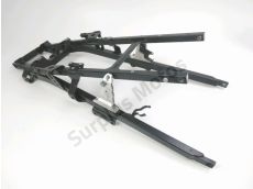 Boucle cadre arriere