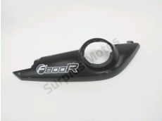 Carenage arriere droit