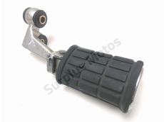 Platine avant droite complete