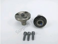 Axe de bras oscillant